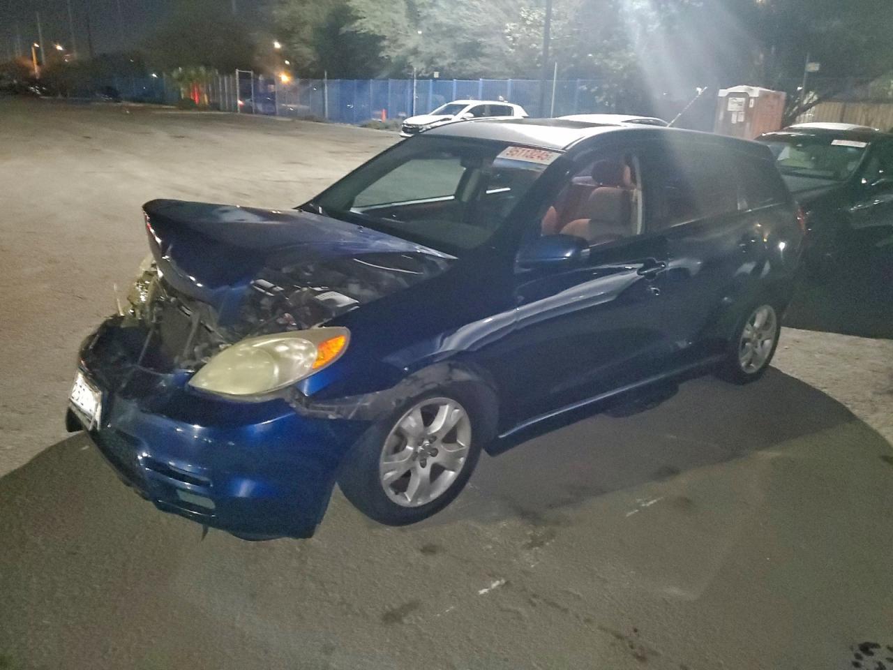 2003 TOYOTA COROLLA