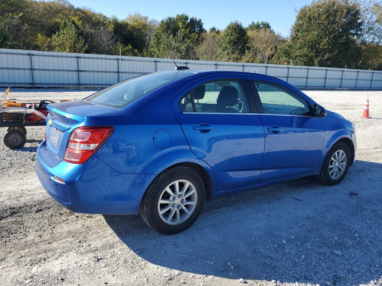 2017 CHEVROLET SONIC