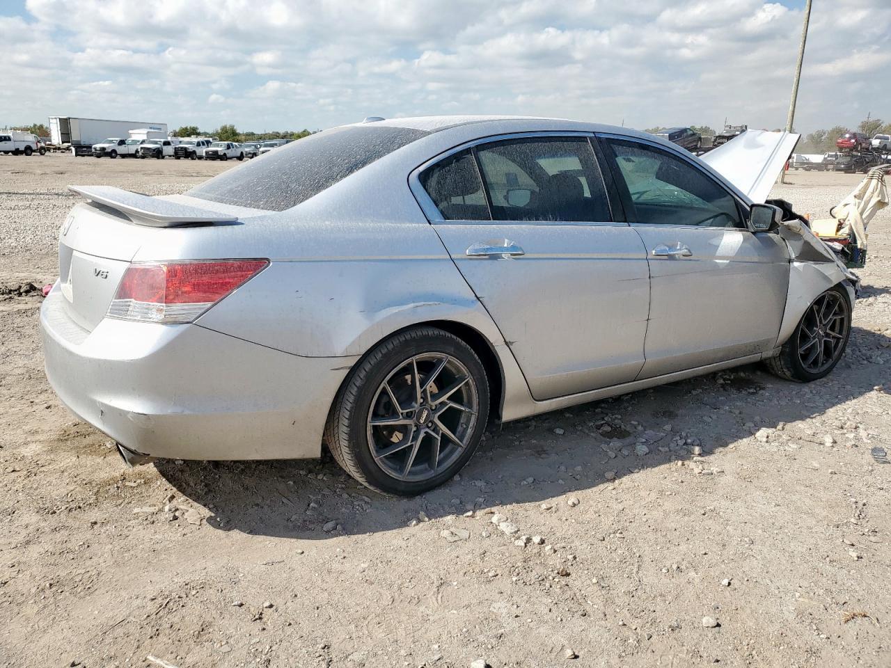 2008 HONDA ACCORD