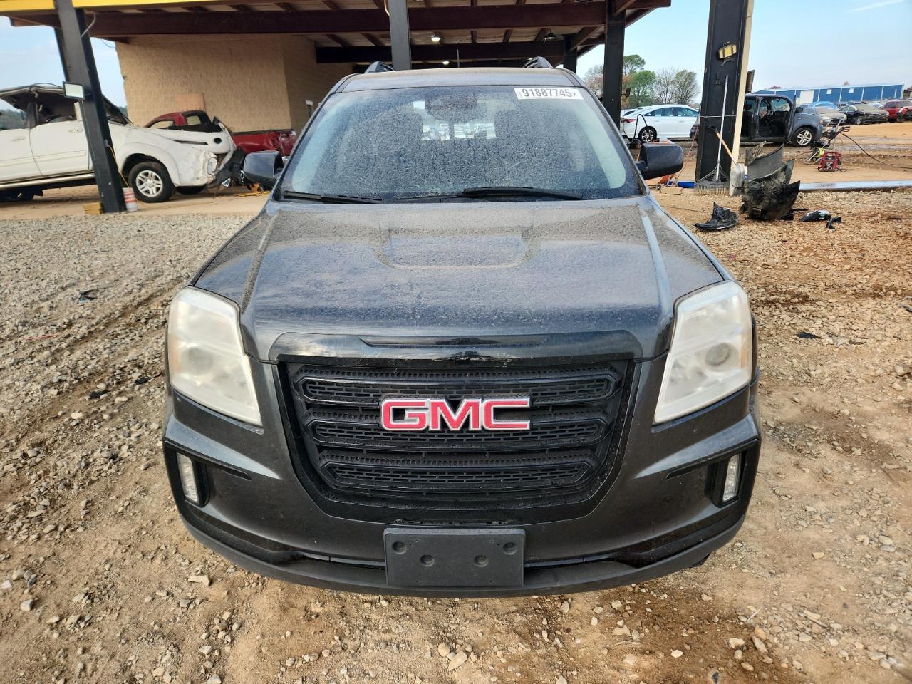2017 GMC Terrain