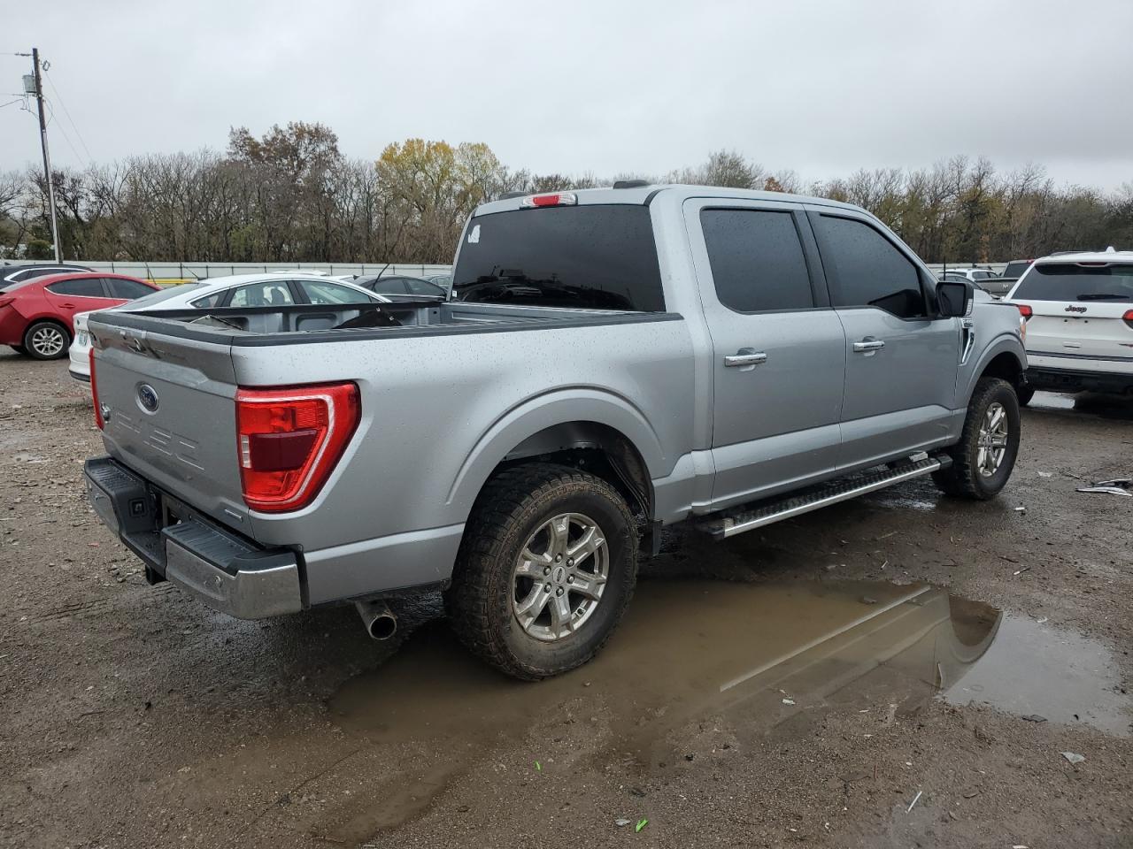 2022 FORD F-150