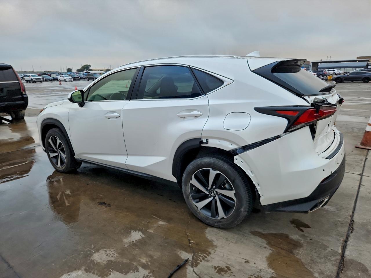 2020 LEXUS NX 300