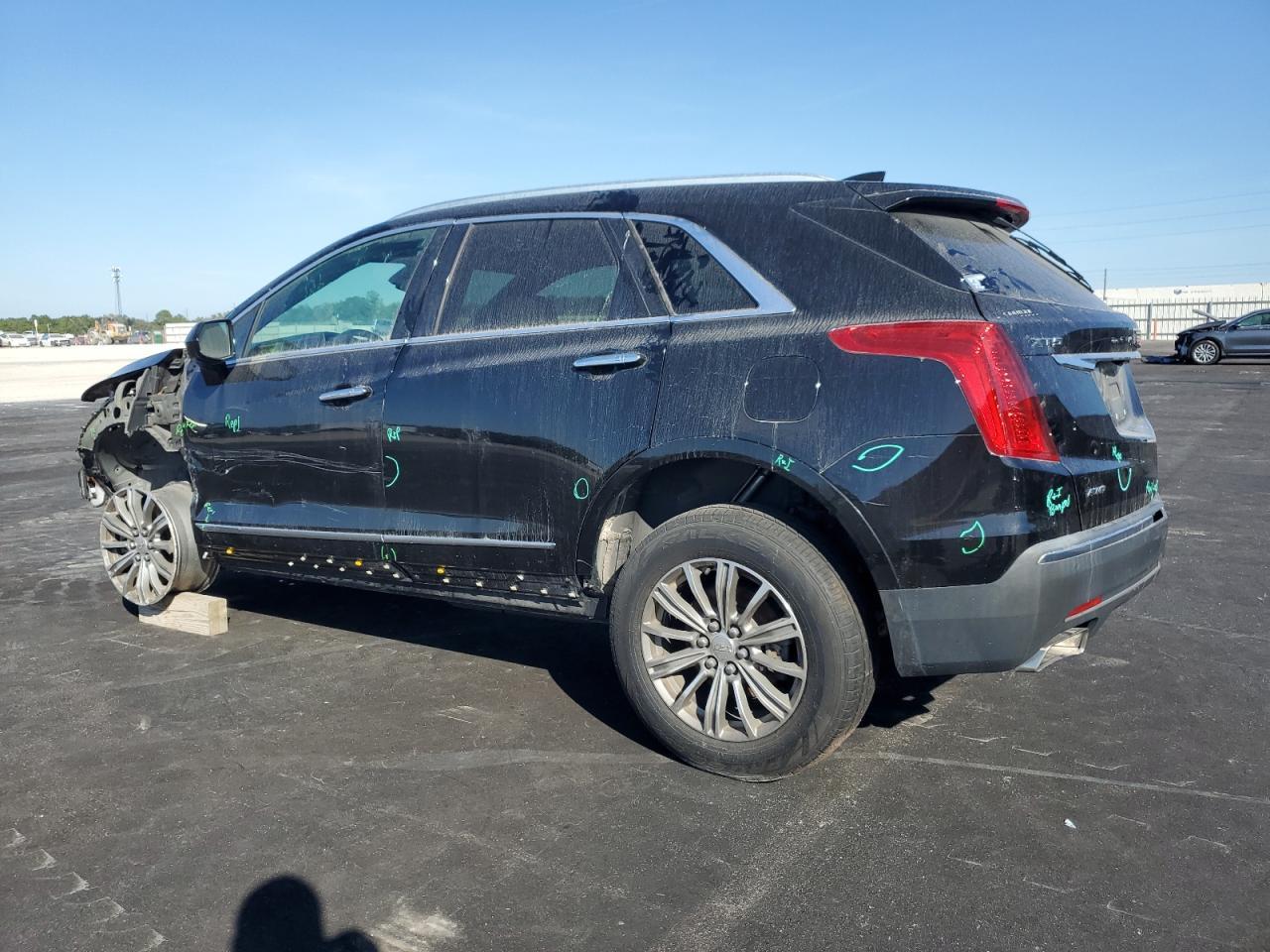 2017 CADILLAC XT5