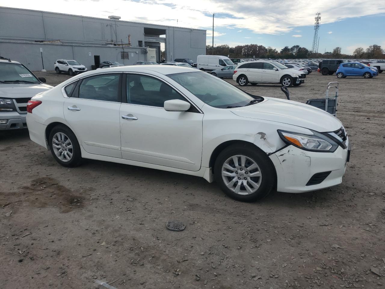 2016 NISSAN ALTIMA