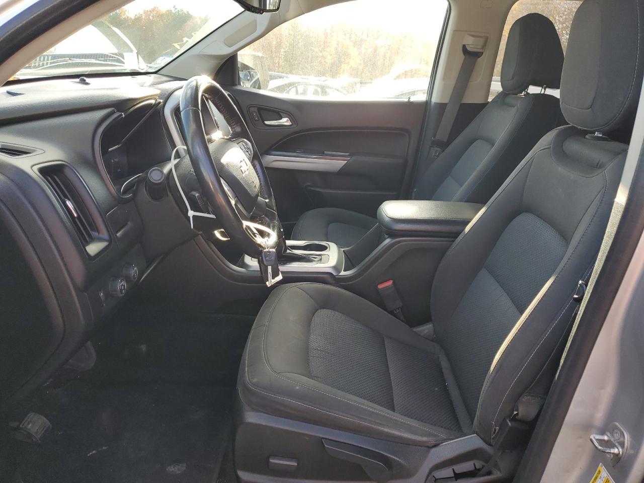2017 CHEVROLET COLORADO
