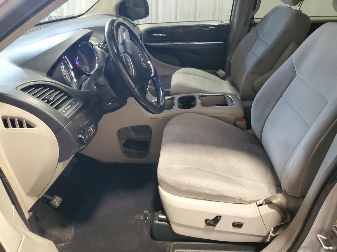 2011 DODGE GRAND CARAVAN