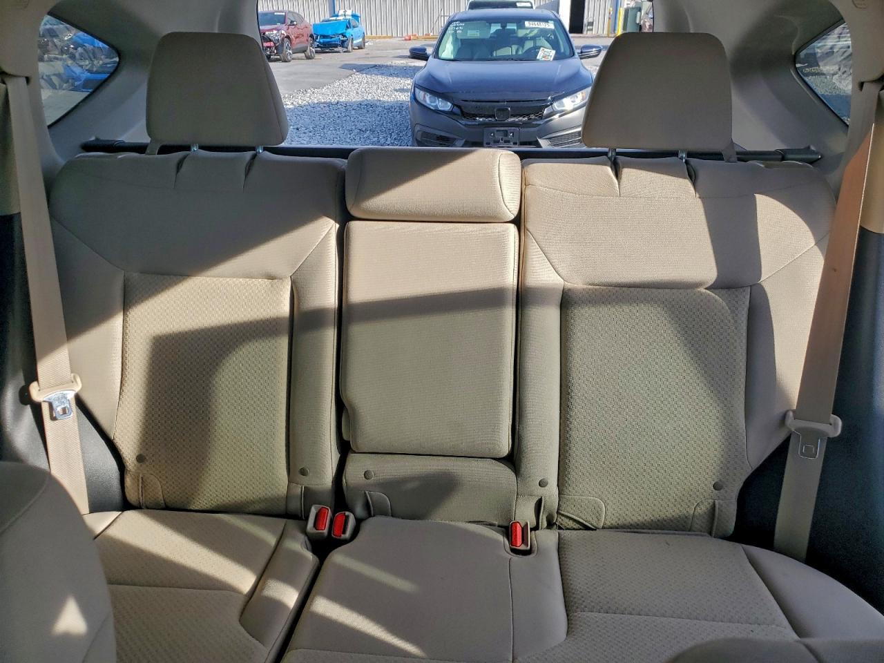 2016 HONDA CR-V