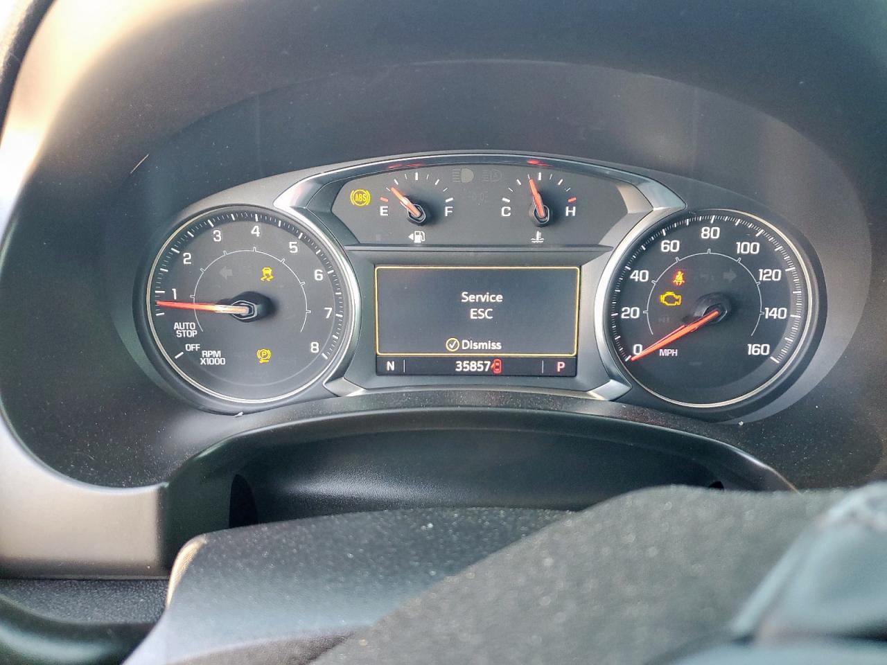 2023 GMC Terrain