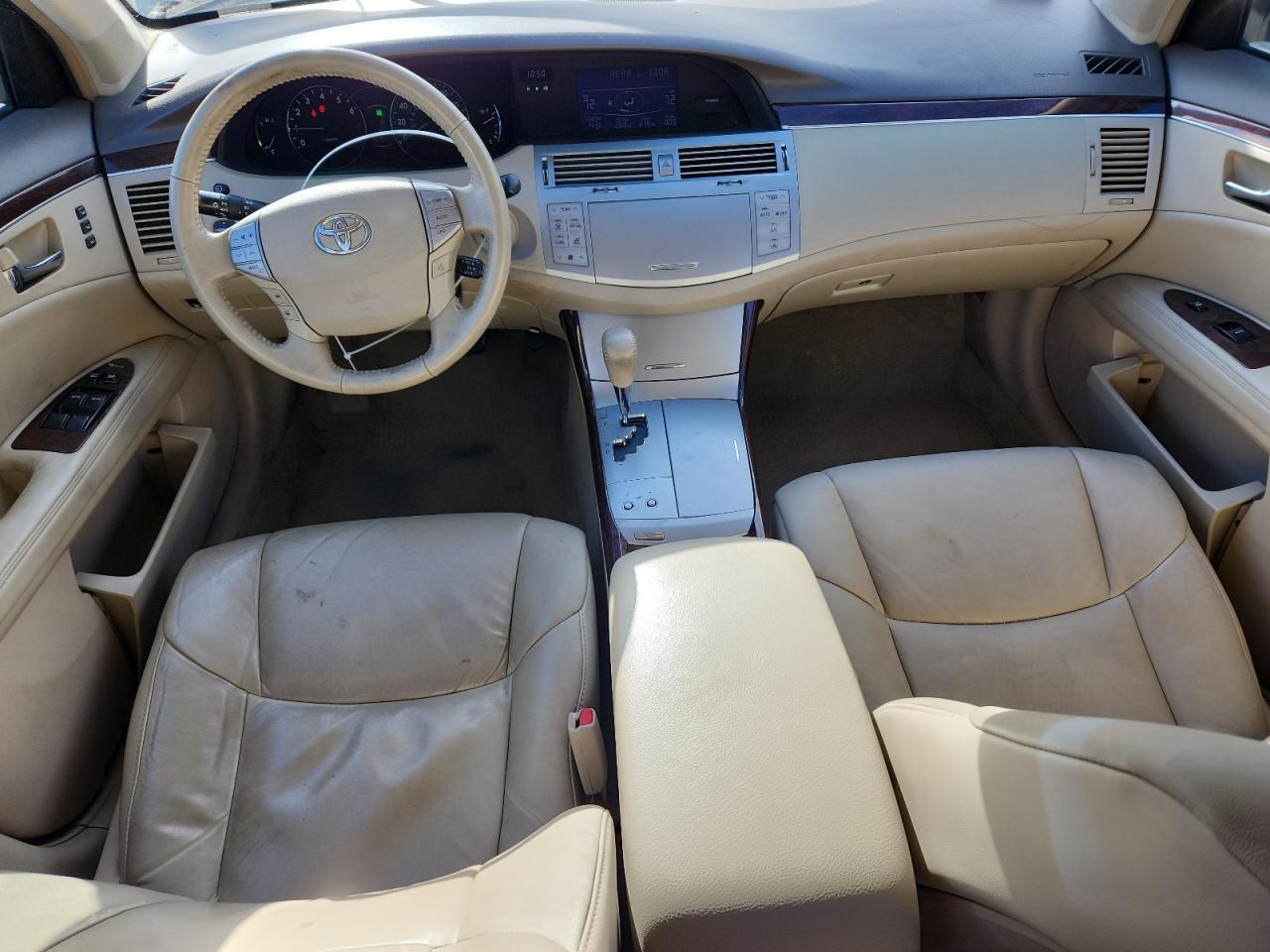 2009 TOYOTA Avalon