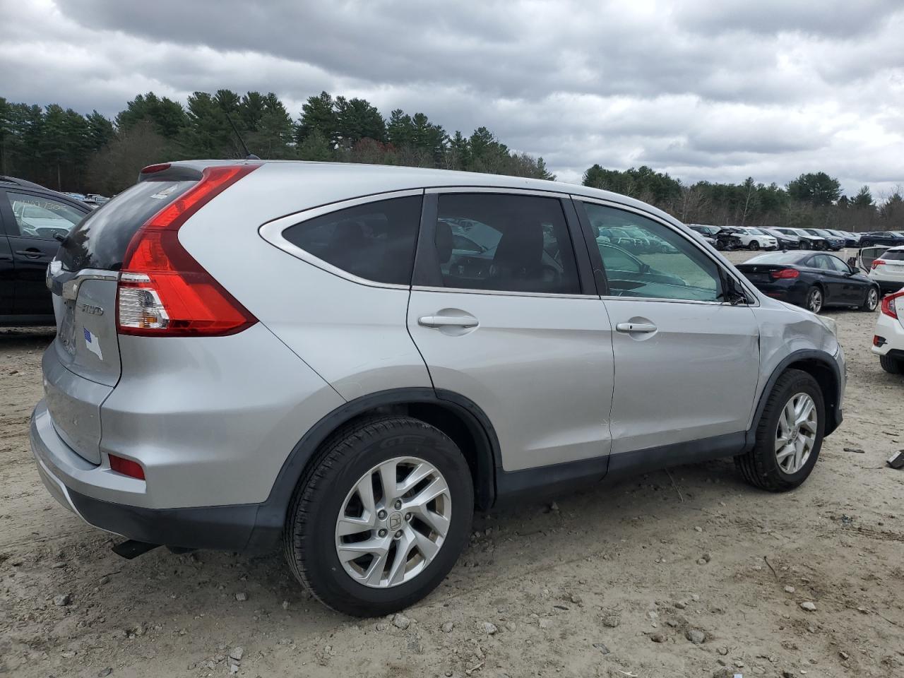 2016 HONDA CR-V