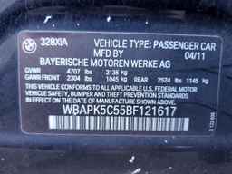 2011 BMW 3 SERIES