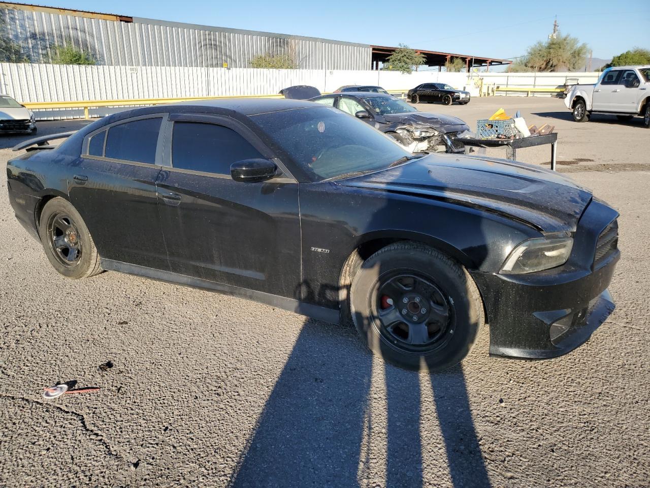 2013 DODGE CHARGER