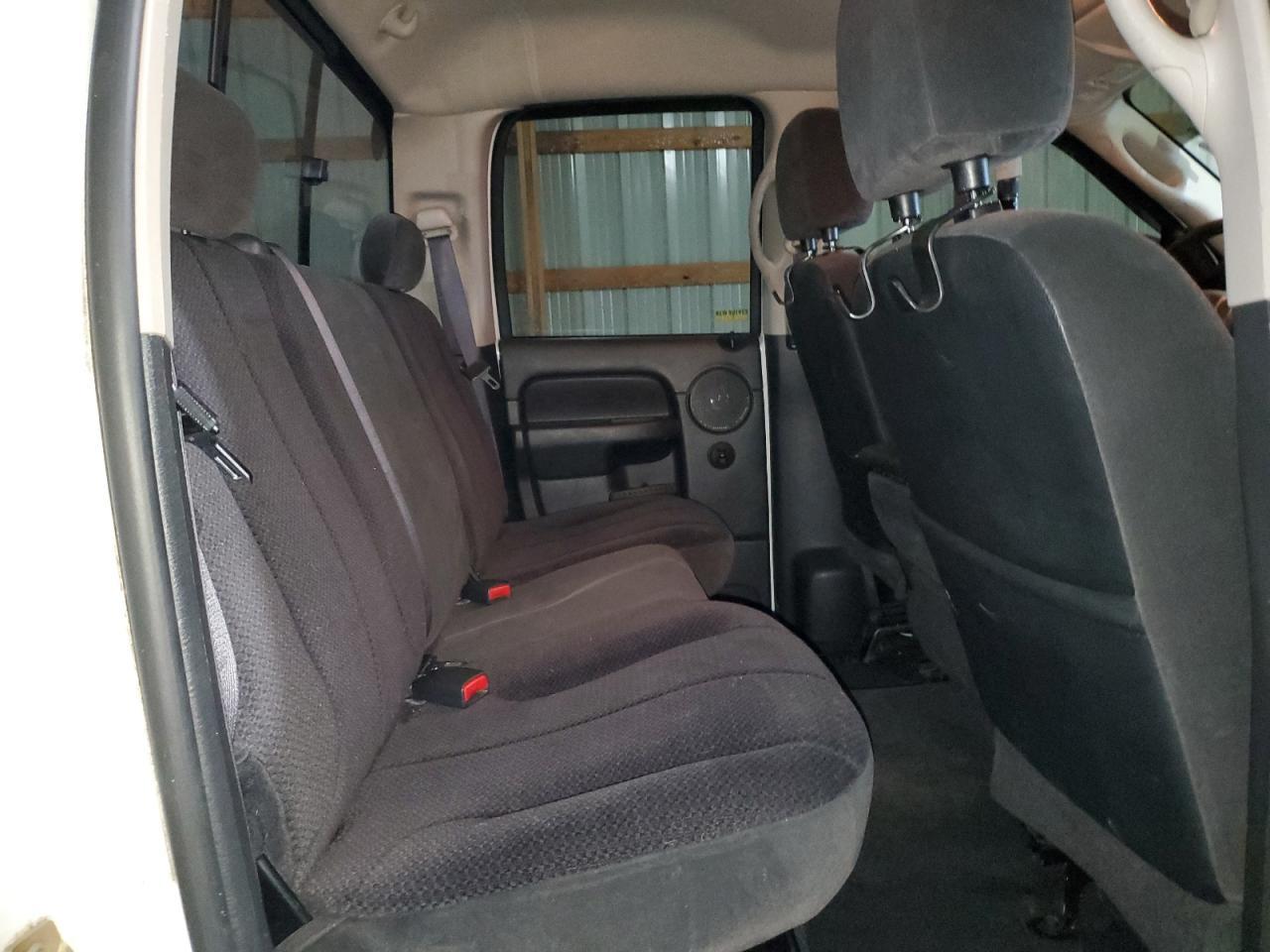 2005 DODGE RAM 1500