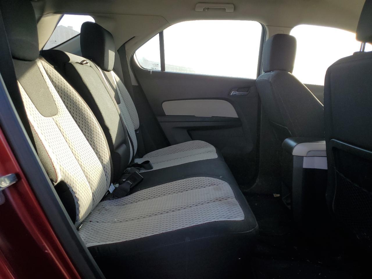2010 CHEVROLET EQUINOX