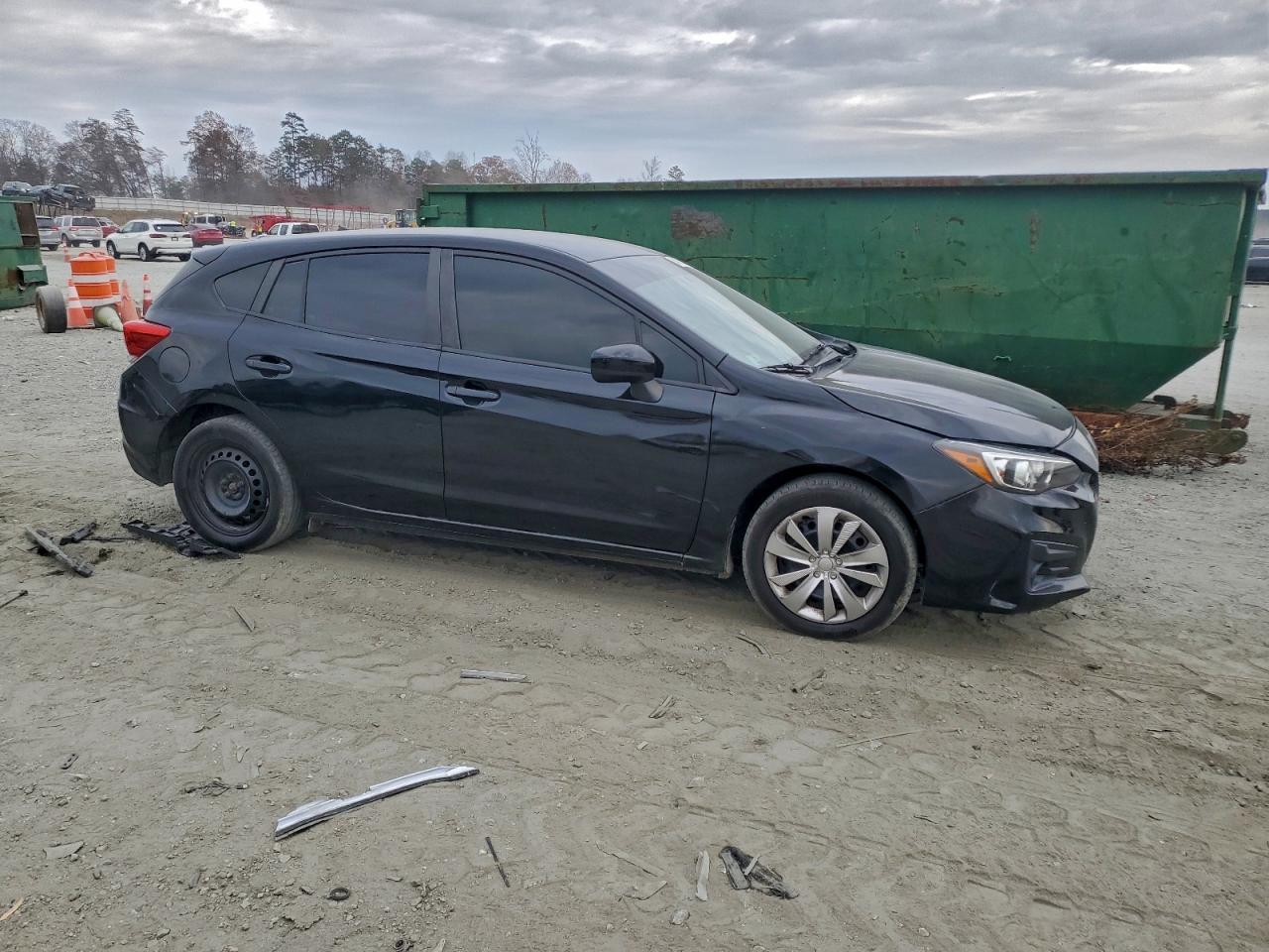 2019 SUBARU IMPREZA