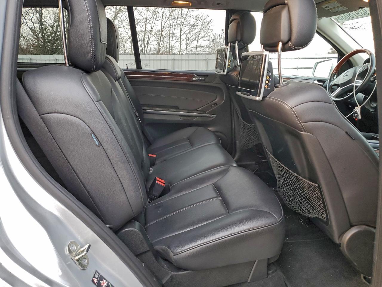 2011 MERCEDES-BENZ GL-Class