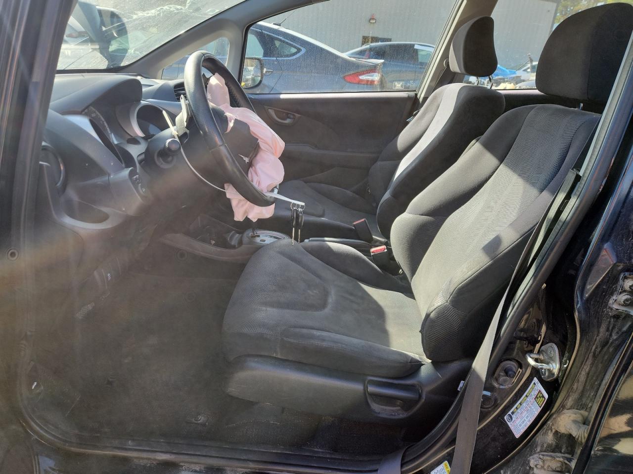 2011 HONDA FIT
