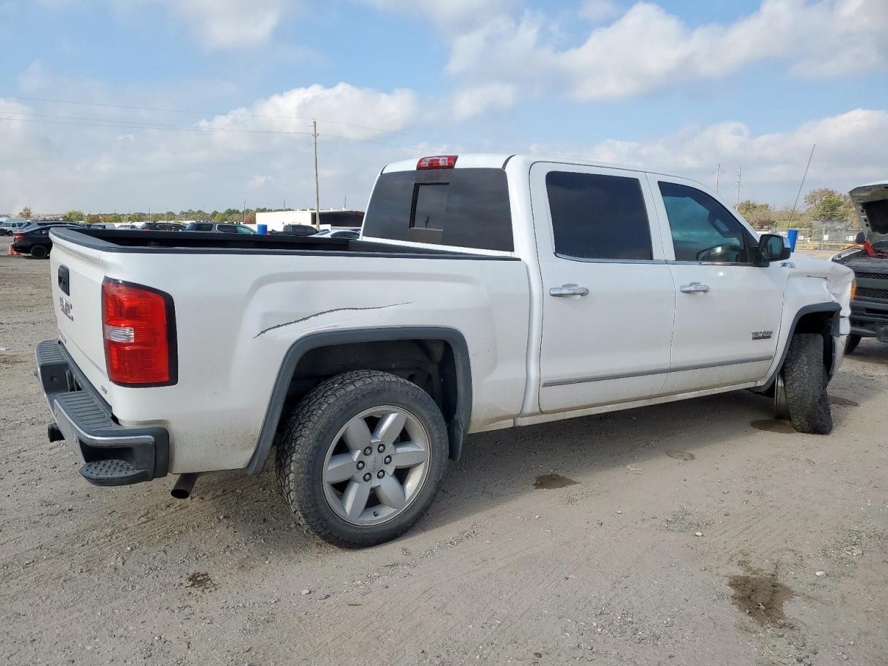 2015 GMC Sierra