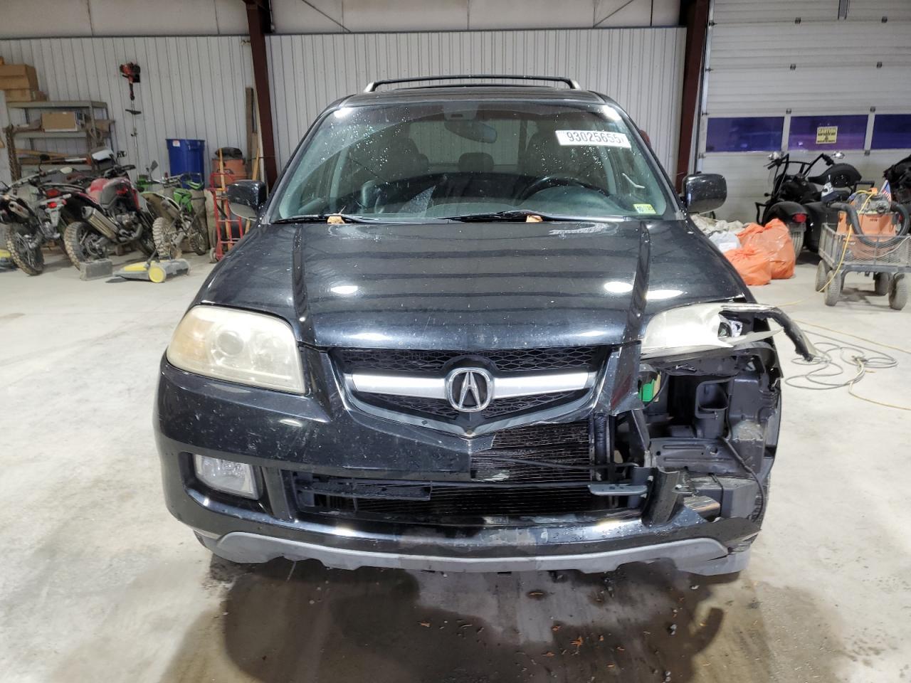 2005 ACURA MDX
