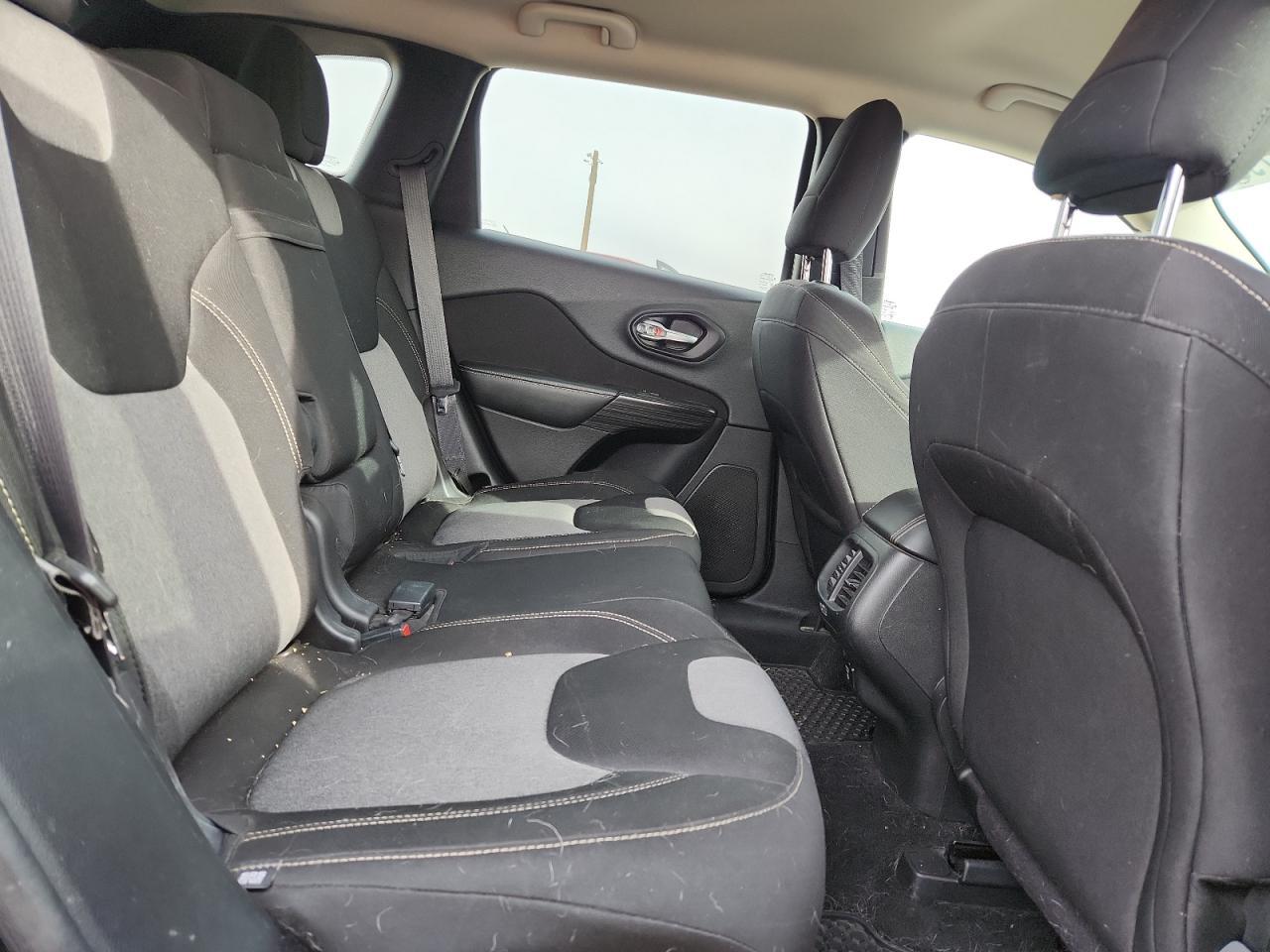 2014 JEEP CHEROKEE