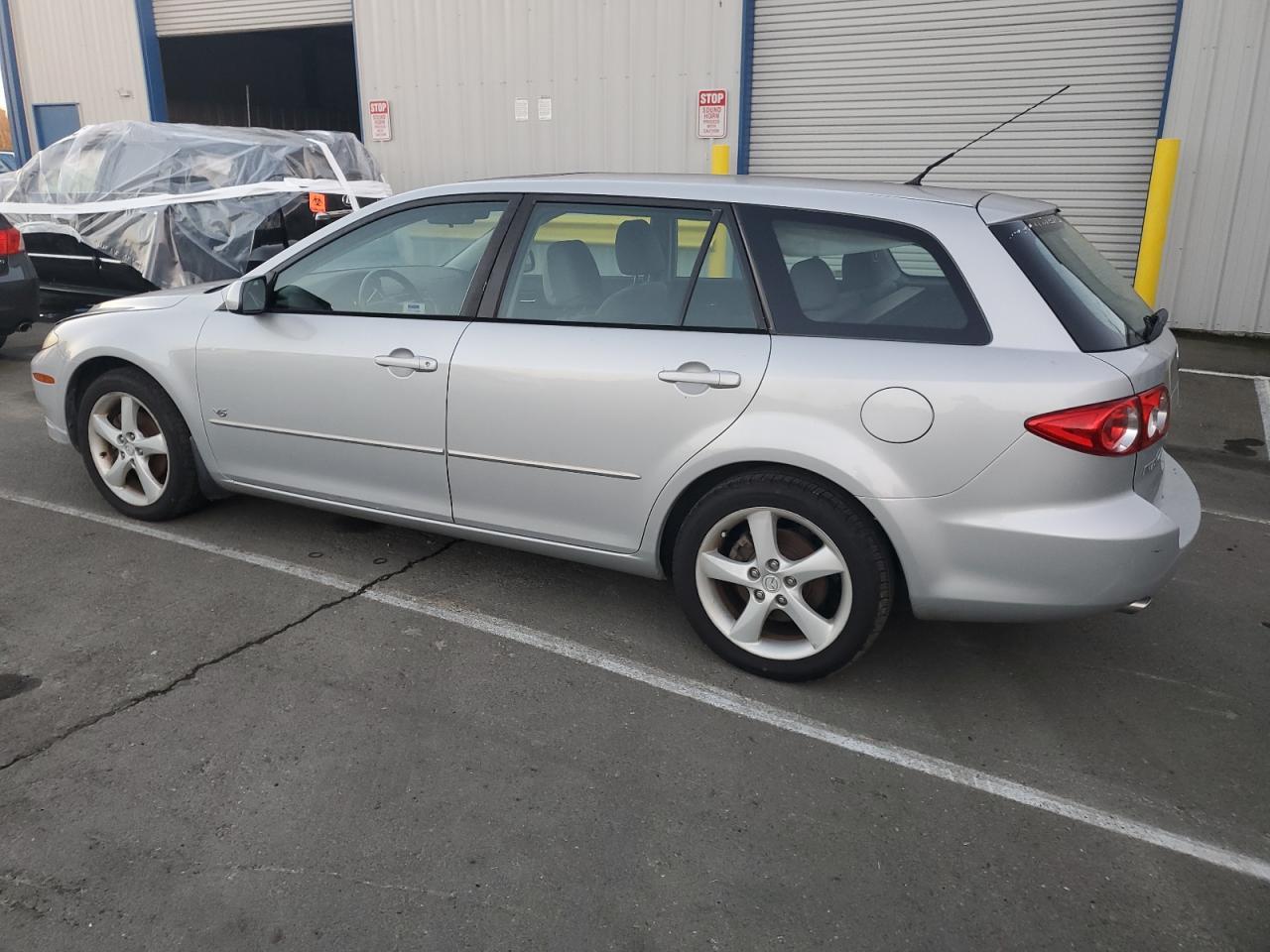 2005 MAZDA 6