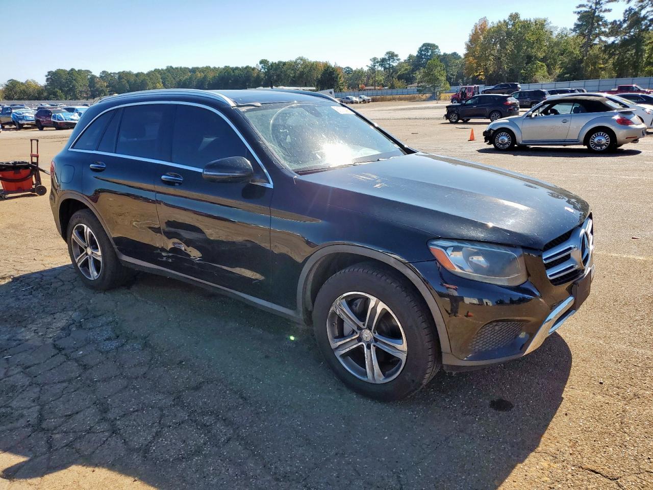 2016 MERCEDES-BENZ GLC-Class