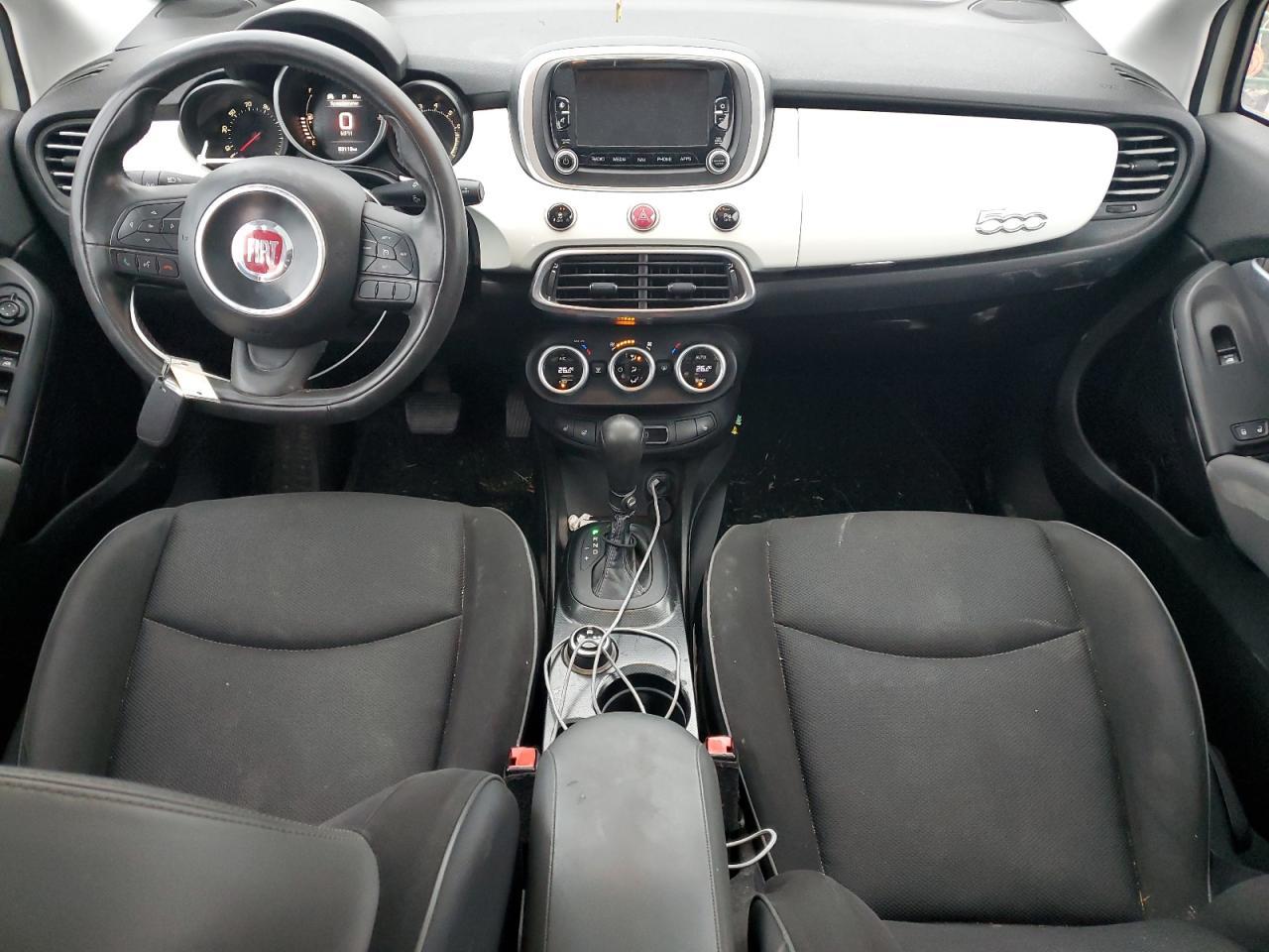 2016 FIAT 500X