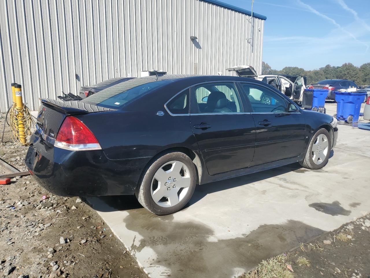 2008 CHEVROLET IMPALA
