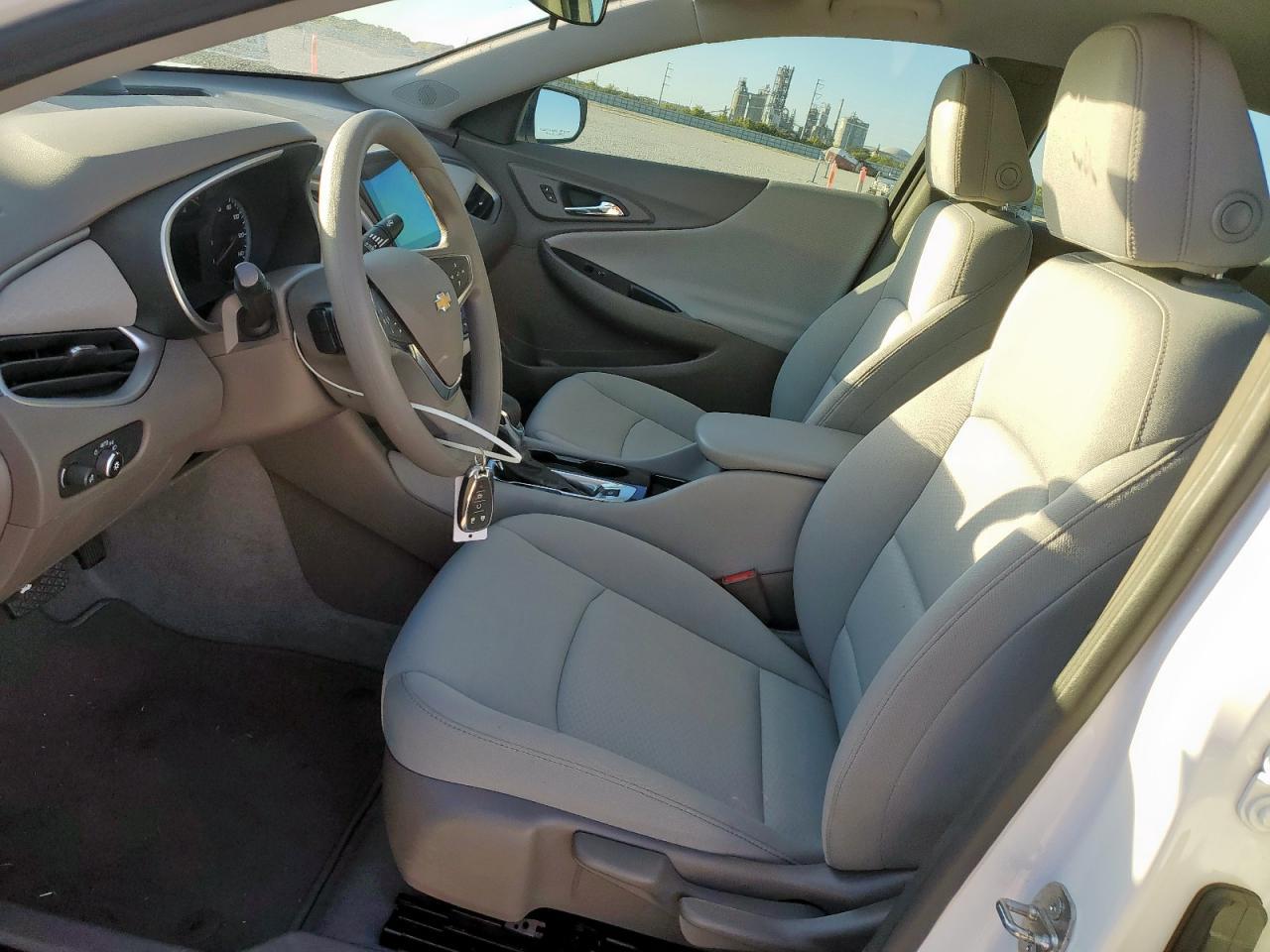 2023 CHEVROLET MALIBU