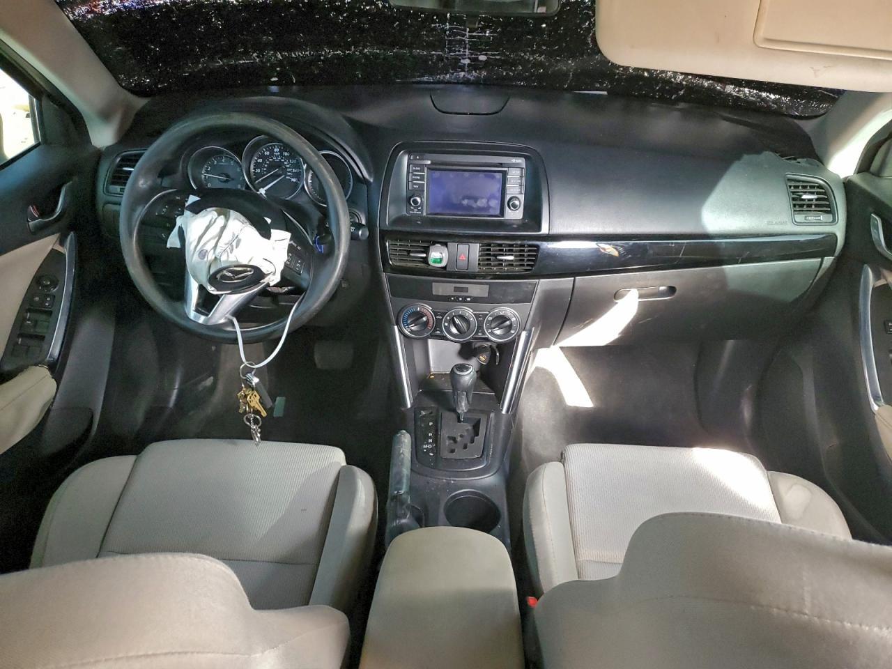 2014 MAZDA CX-5
