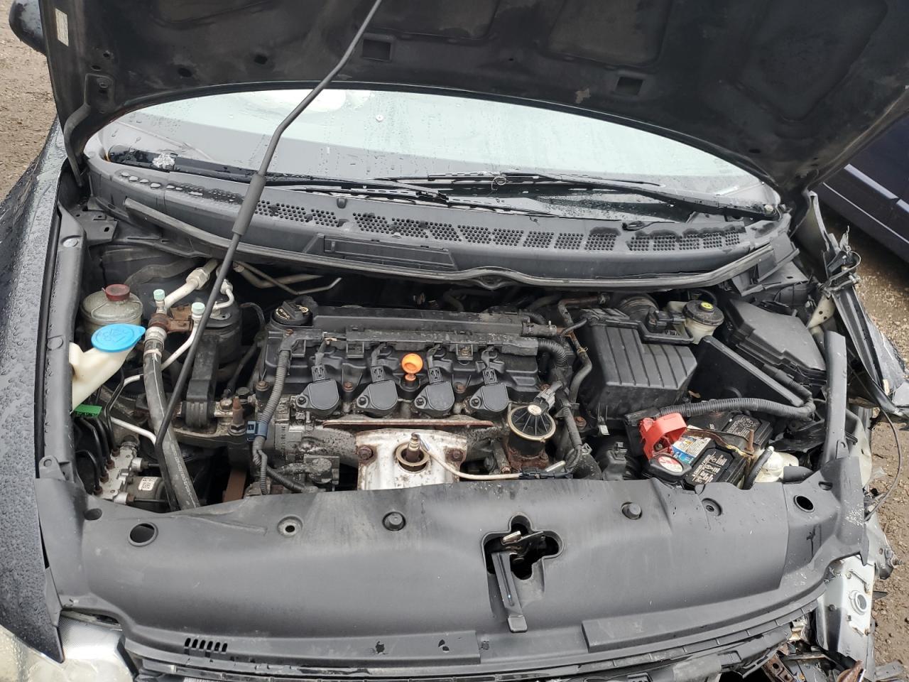 2008 HONDA CIVIC