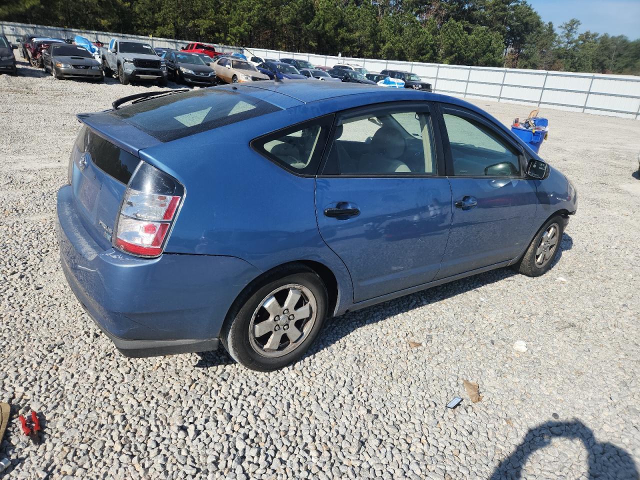 2005 TOYOTA PRIUS