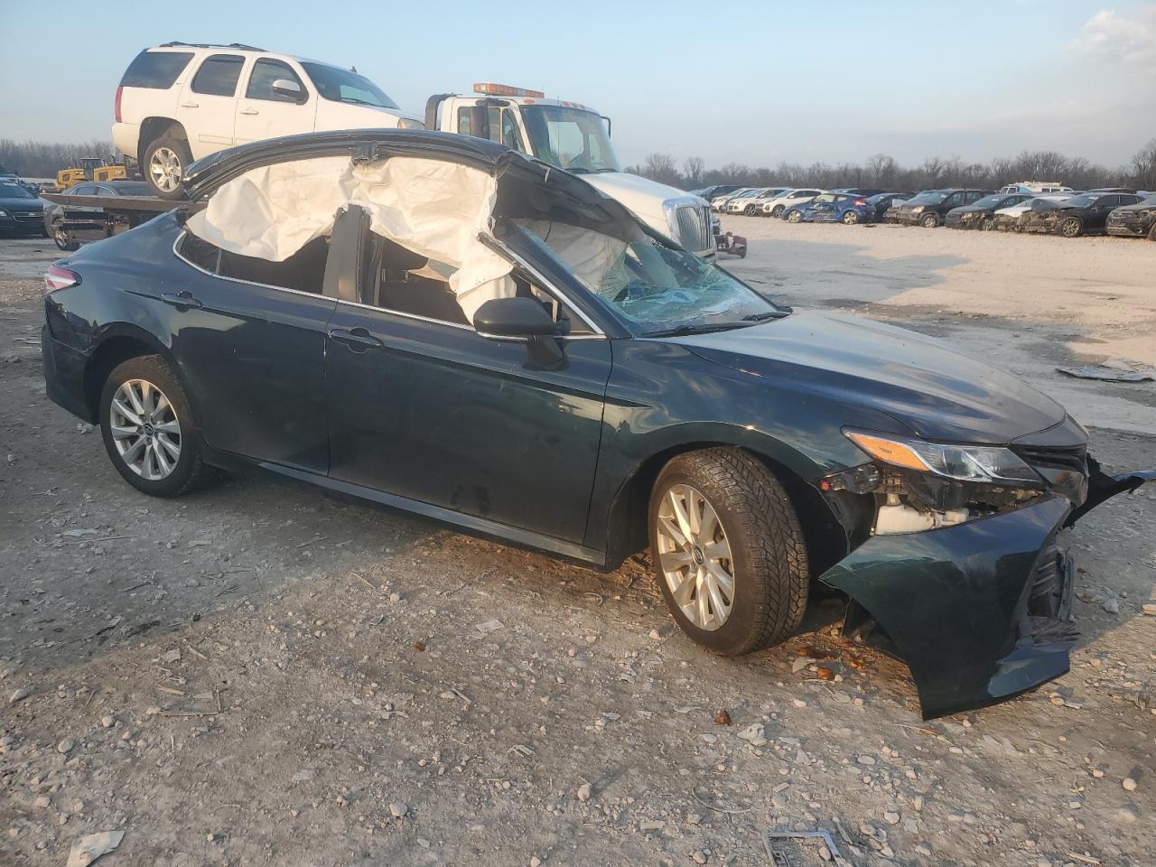 2019 TOYOTA CAMRY