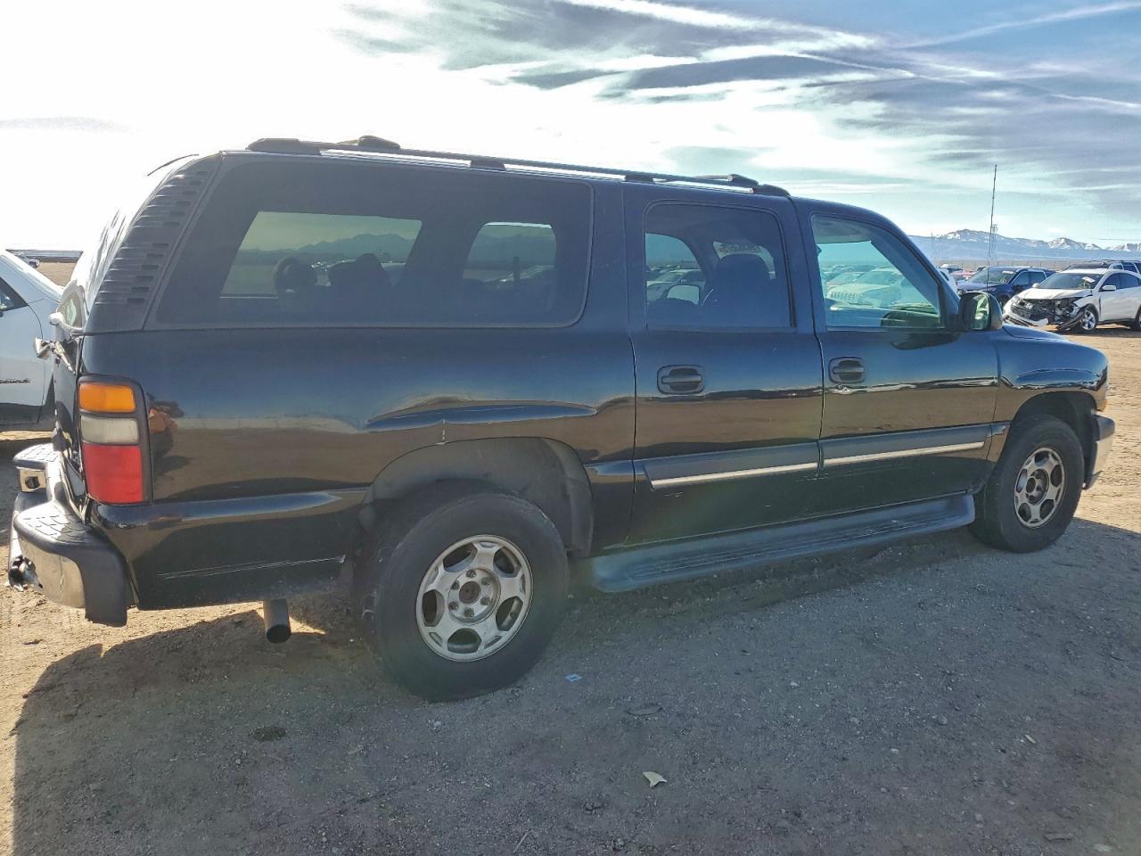 2005 CHEVROLET Suburban