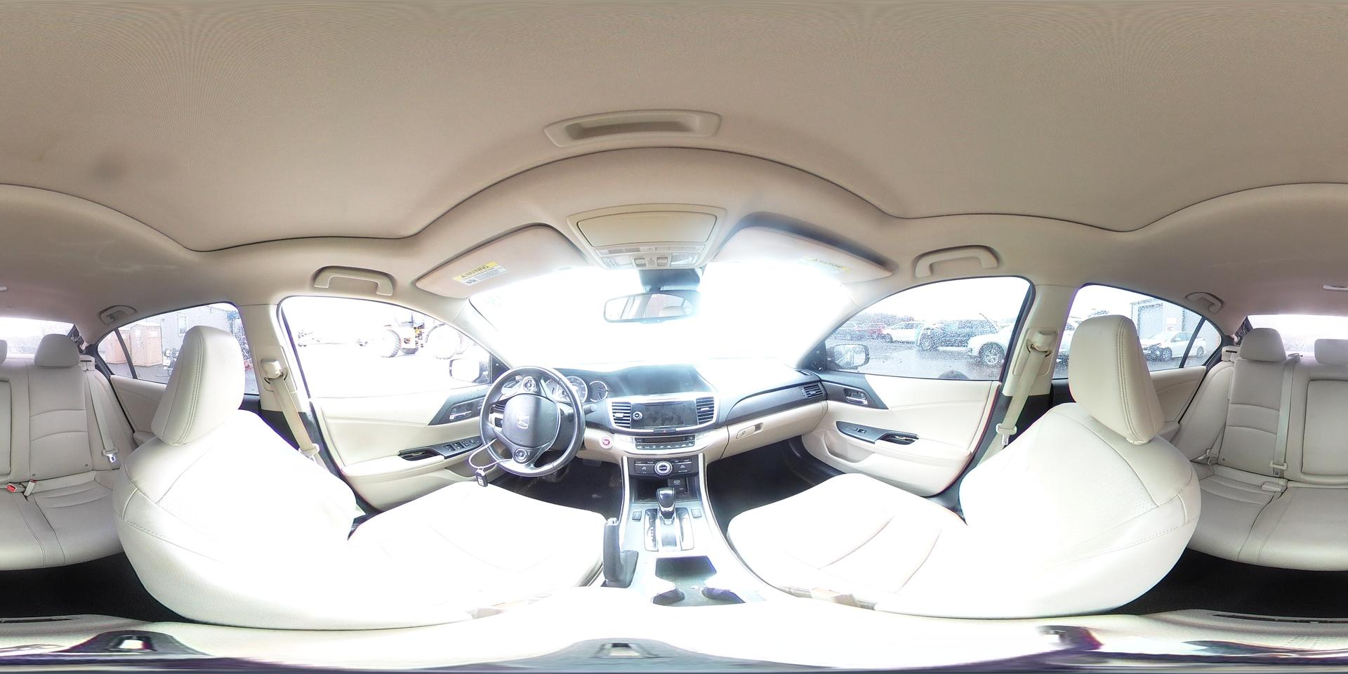 2014 HONDA ACCORD