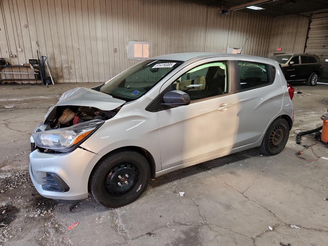 2017 CHEVROLET Spark