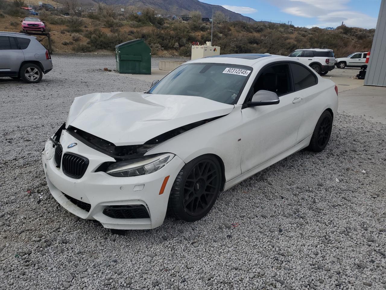 2014 BMW M235i