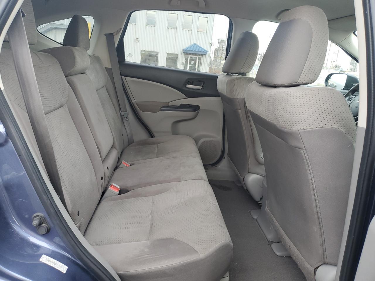 2012 HONDA CR-V