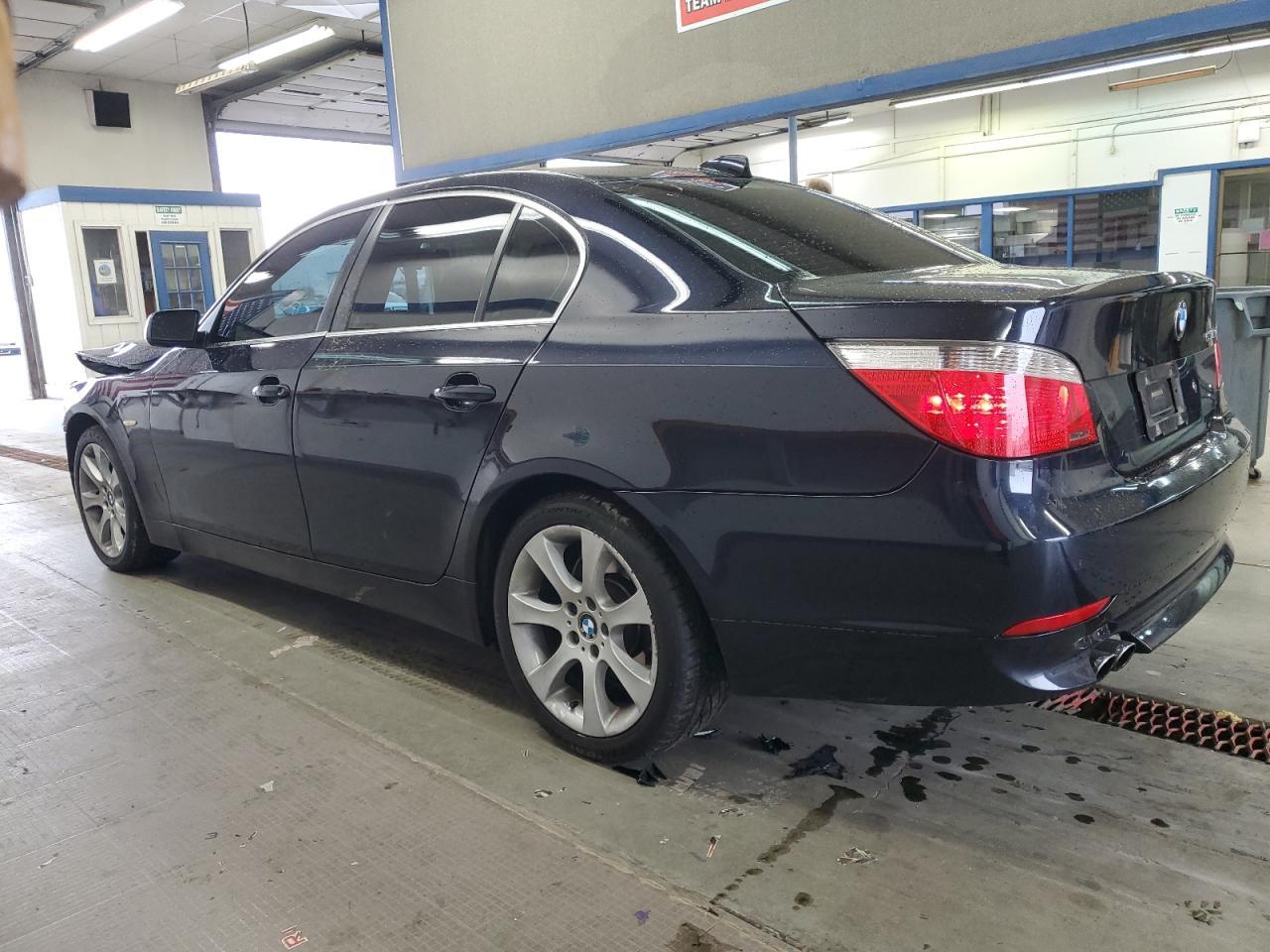 2006 BMW 5 series