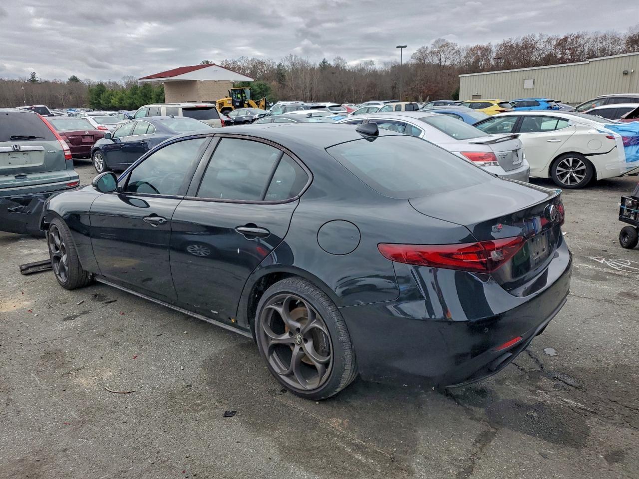 2023 ALFA ROMEO Giulia