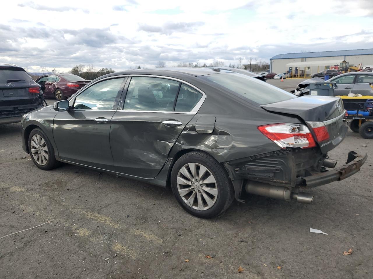 2014 HONDA ACCORD