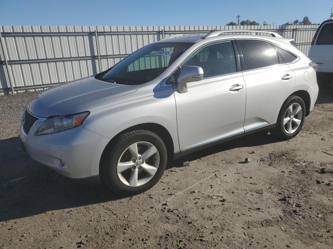 2012 LEXUS RX 350