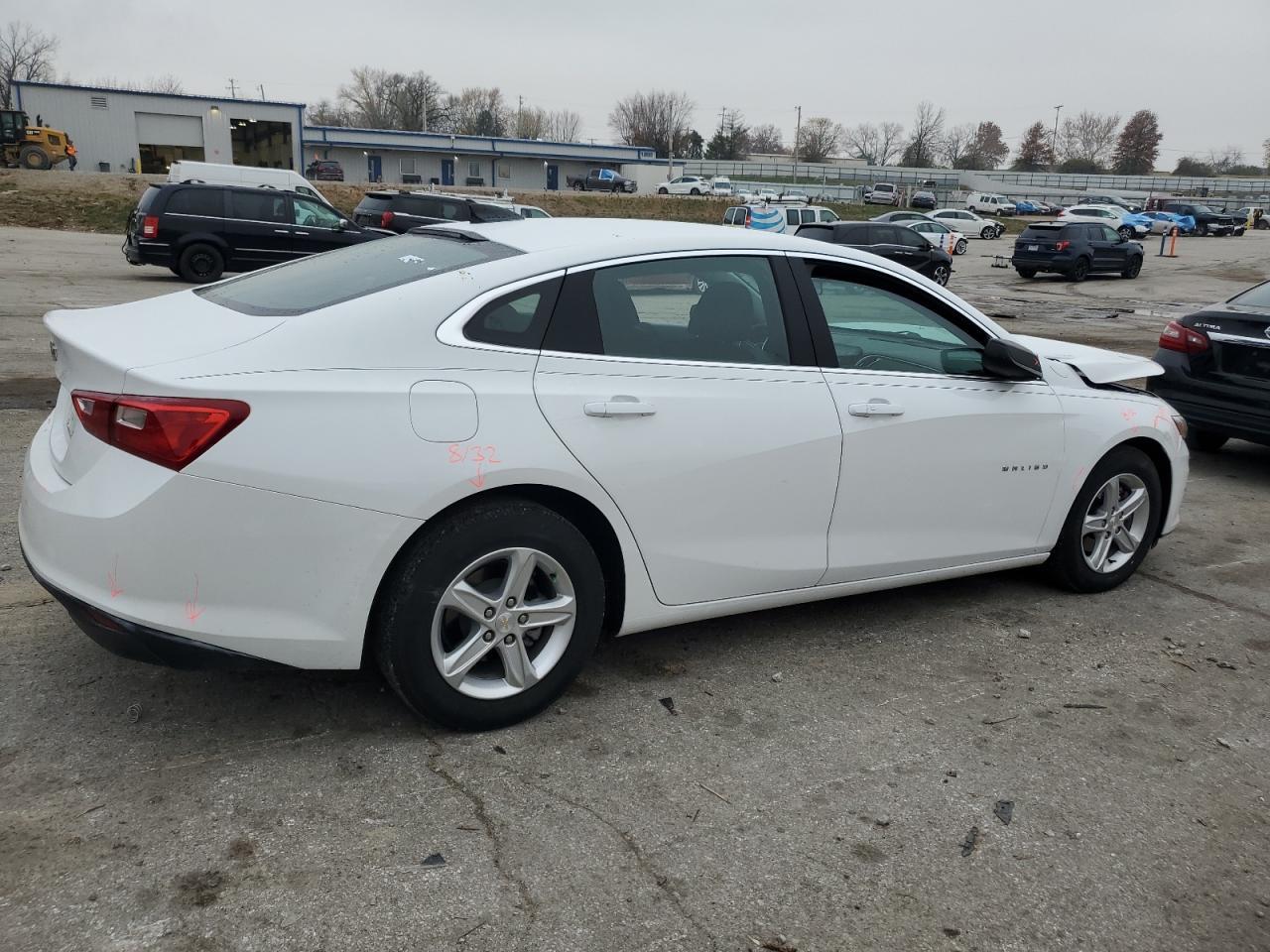 2023 CHEVROLET MALIBU
