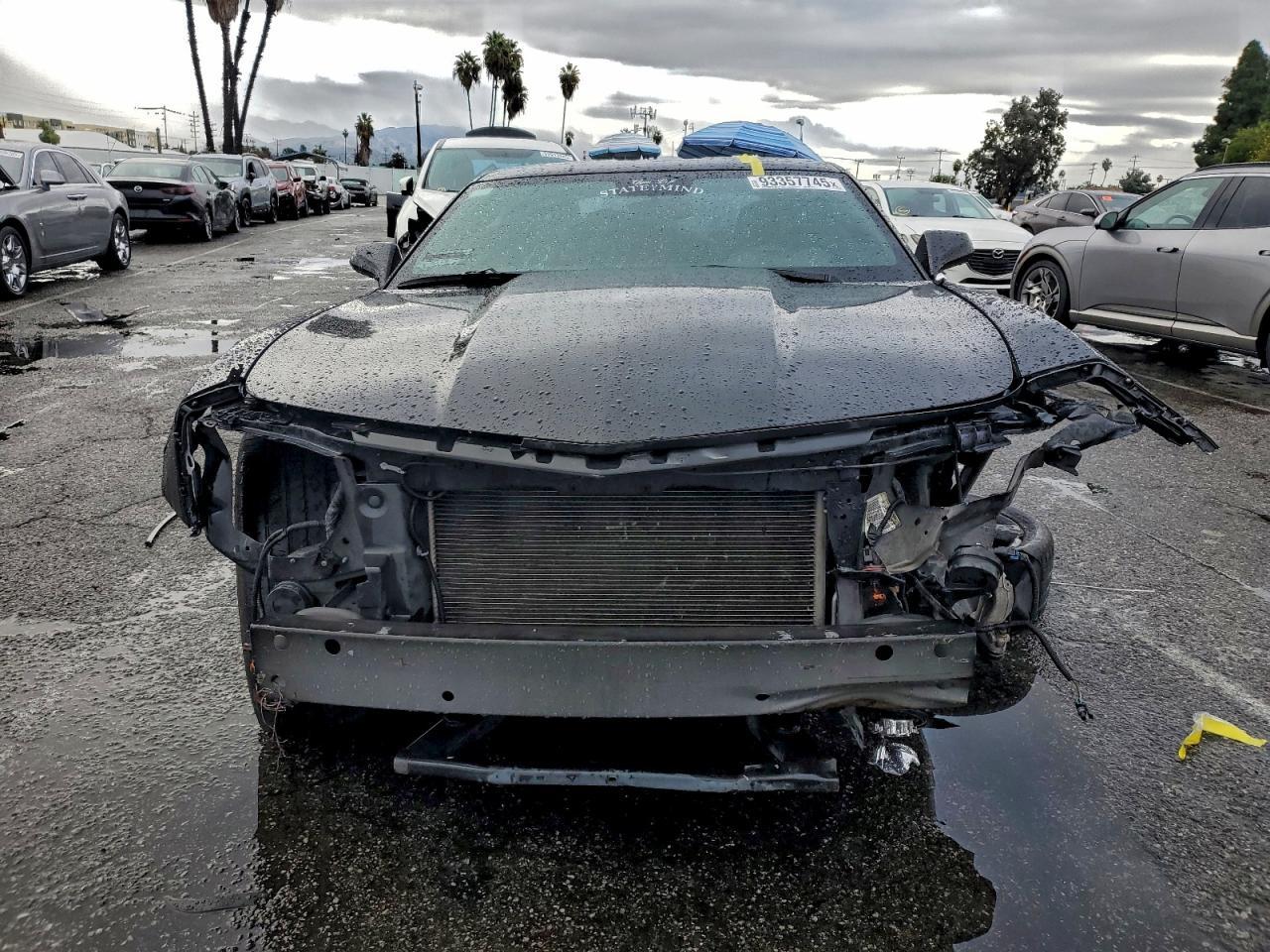 2011 CHEVROLET Camaro