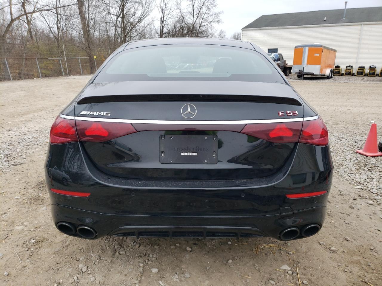 2025 MERCEDES-BENZ E-Class