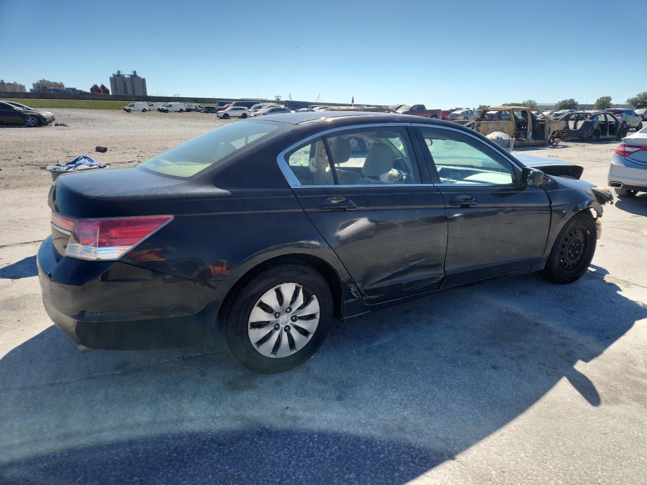 2012 HONDA ACCORD