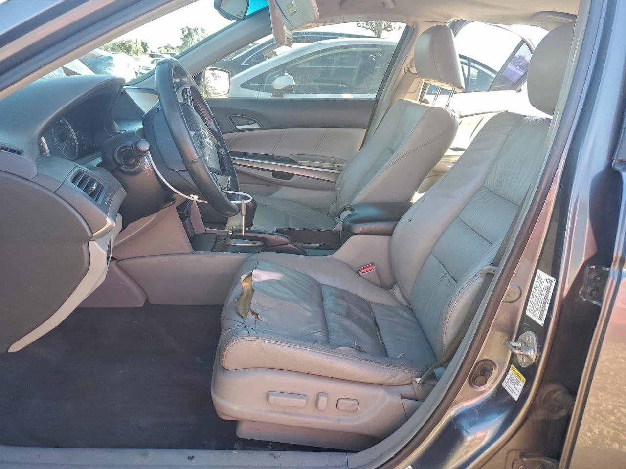 2008 HONDA ACCORD