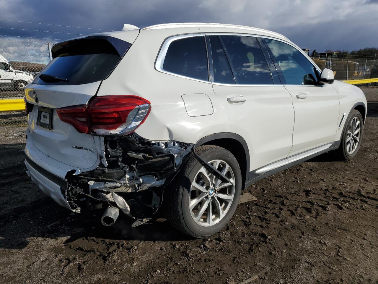 2019 BMW X3