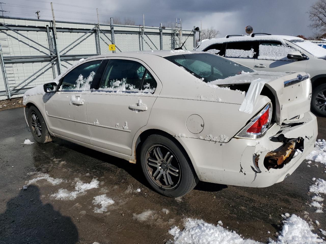2009 FORD FUSION