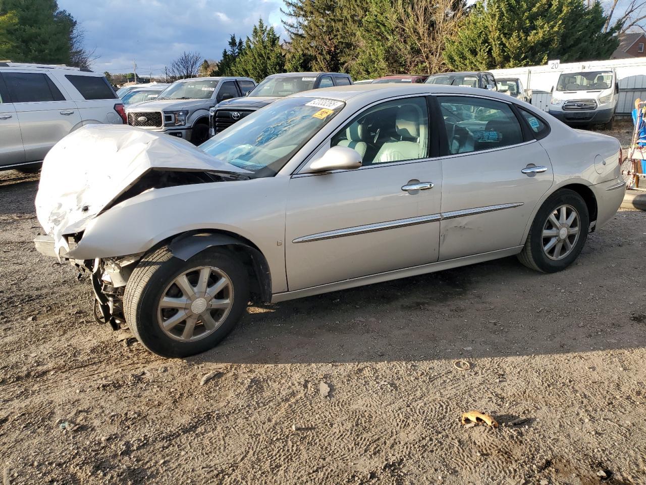 2007 BUICK LACROSSE